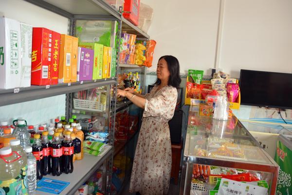 速配资 广西融水烟草：老店焕新颜，多元经营铺就致富路